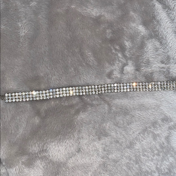 Diamond Choker - Picture 1 of 2